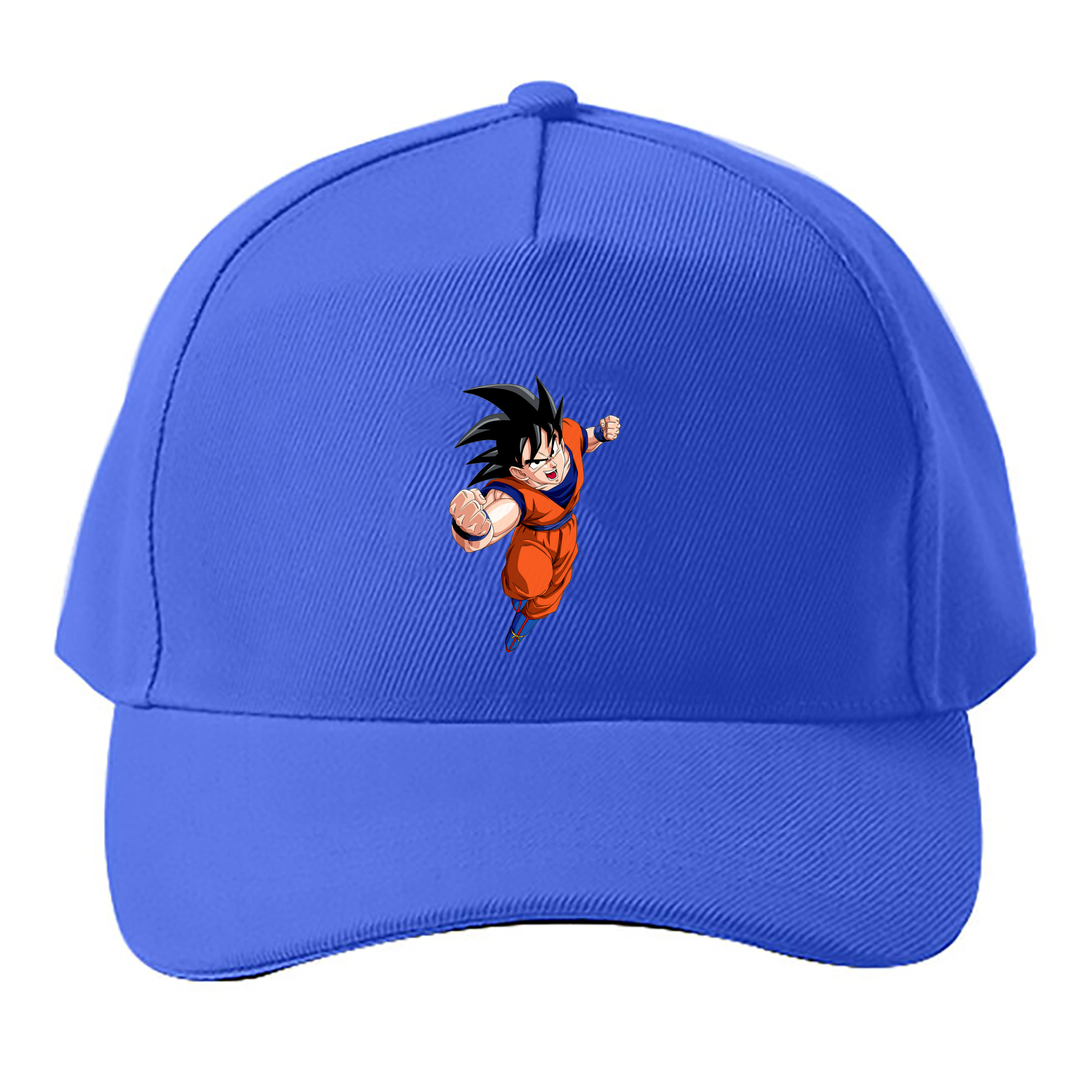 （画像用） ドラゴンボール 孫悟空（そん ごくう）Son Goku カカロット DRAGON BALL Kakarotto ベースボールキャップ 綿100％ 男女兼用 帽子 スポーツ